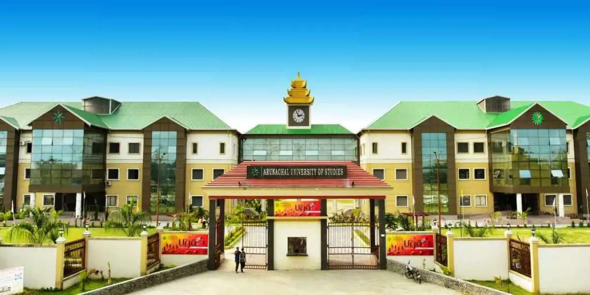 Arunachal University Of Studies [AUS] In Arunachal Pradesh Medical College