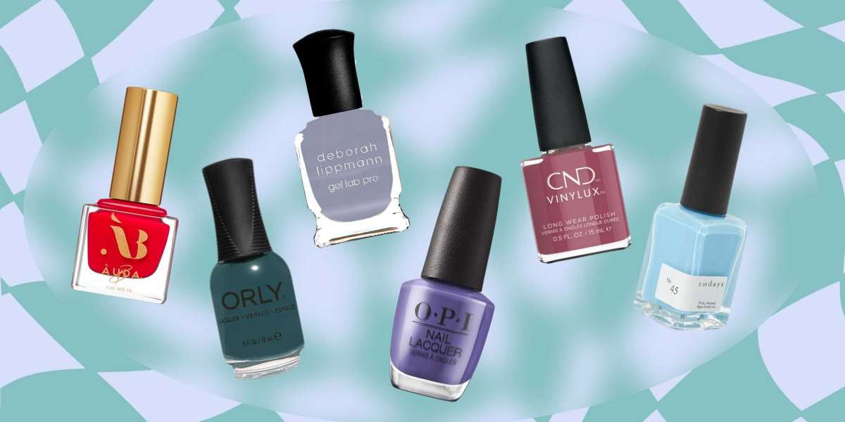 10 Best Drugstore Nail Polishes To Try Because You’re Trendy