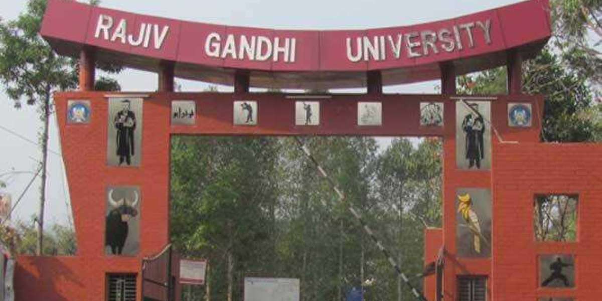 Rajiv Gandhi University (RGU) For Medical College In Arunachal Pradesh