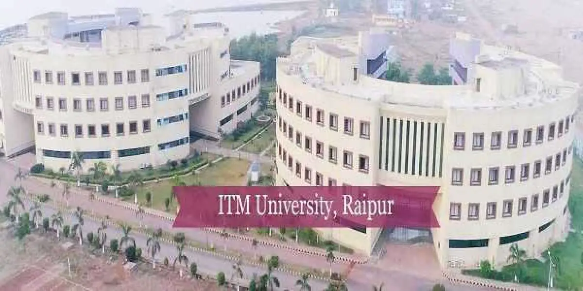 ITM University Pharmacy College, Raipur, Chhattisgarh