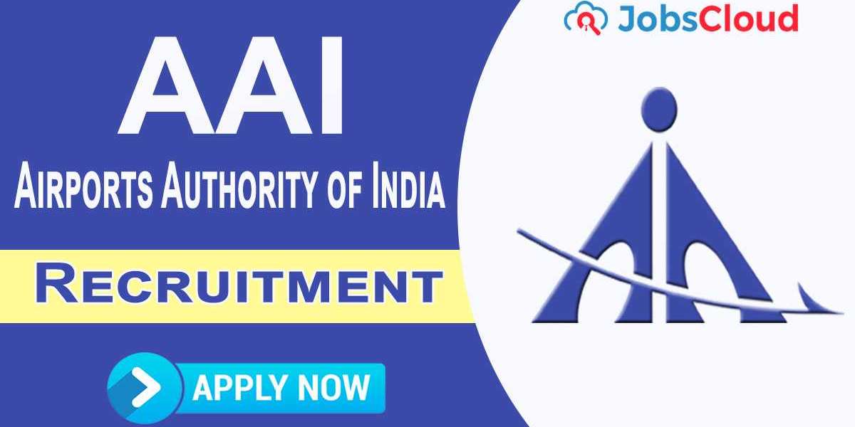 AAI Recruitment 2022 for 596 Junior Executive