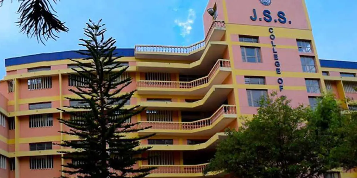 JSS College Of Pharmacy