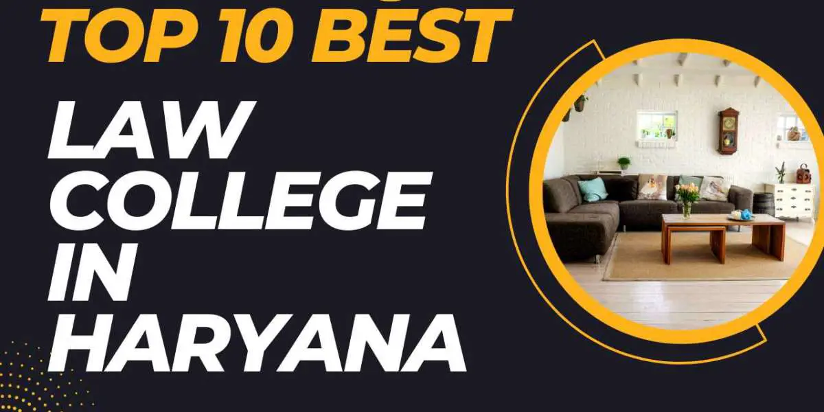 Top 10 Law Colleges in Haryana