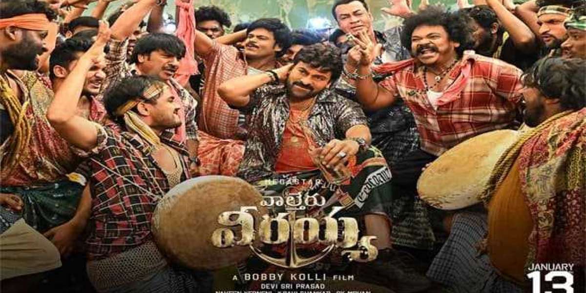 Waltair Veerayya Telugu Movie Review – Vintage Boss is Back