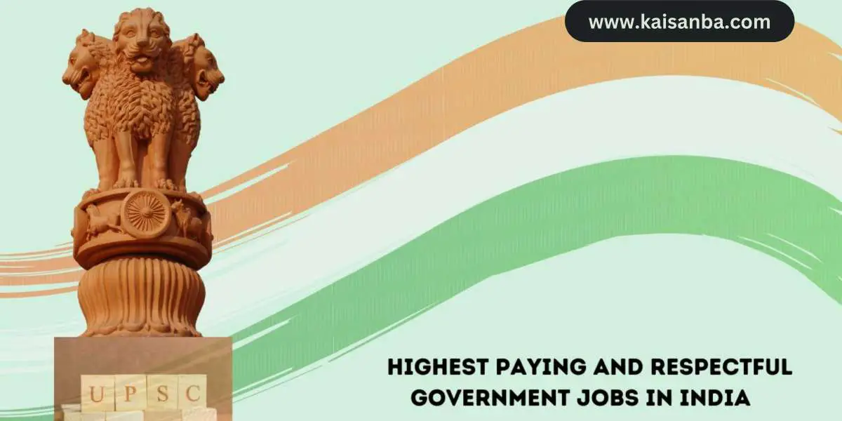 Find Your Perfect Govt. Job: Kaisanba's Daily Job Vacancy Tracker
