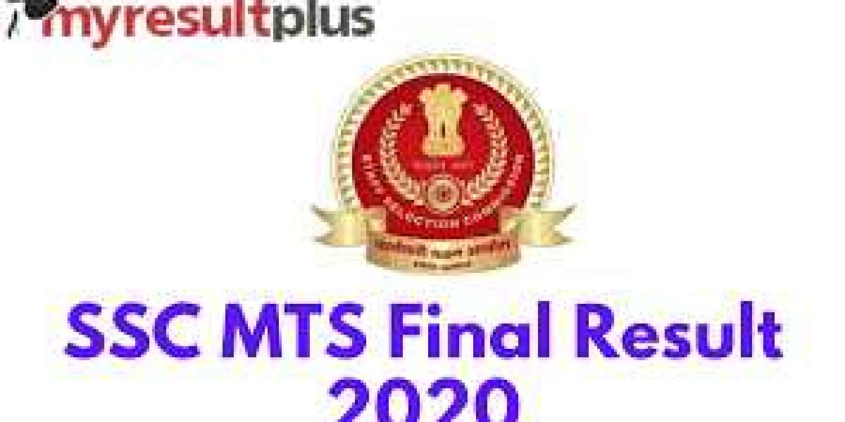 SSC MTS-2020 Exam Result Declared, 9754 Candidates Qualified for Document Verification