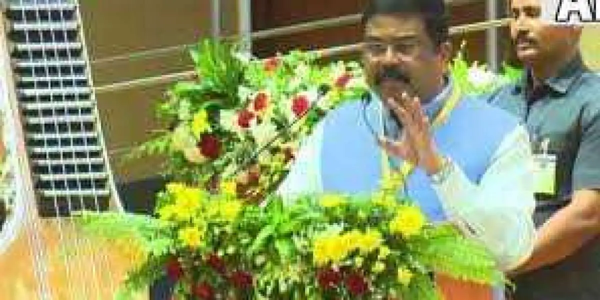 Government to set up 'PM Shree School' for students: Dharmendra Pradhan