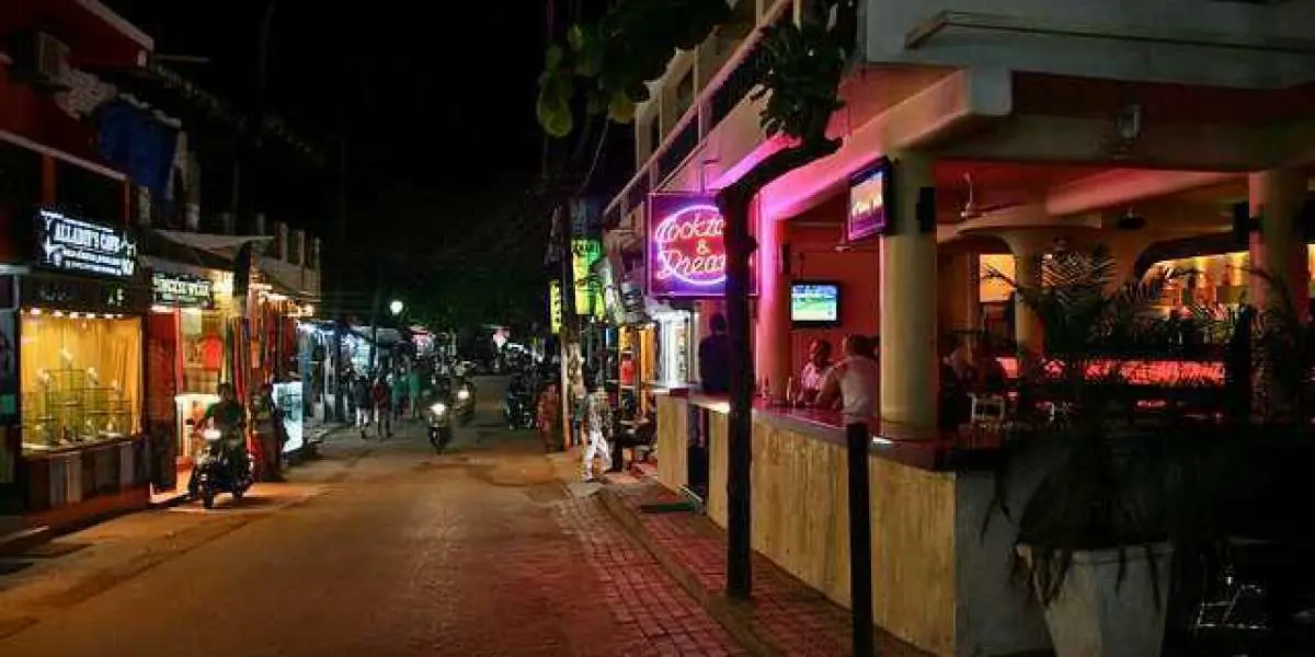 Tito's Nightclub