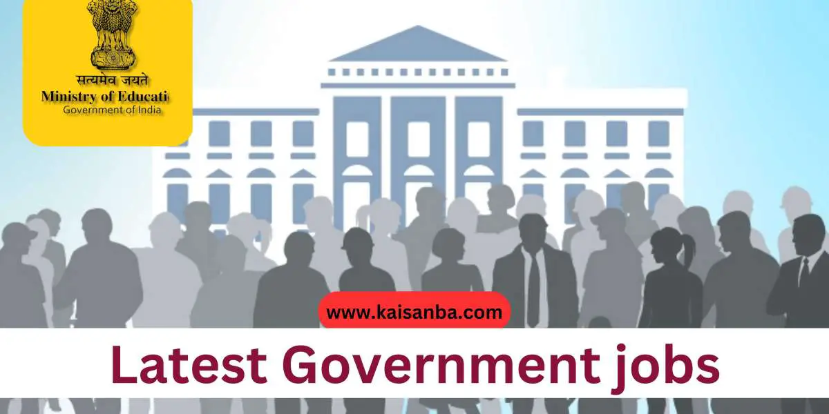 Find the Perfect Government Job for You With kaisanba