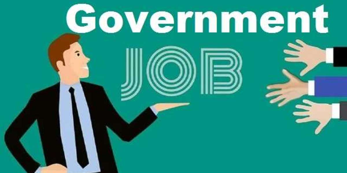 Government Job Workforce