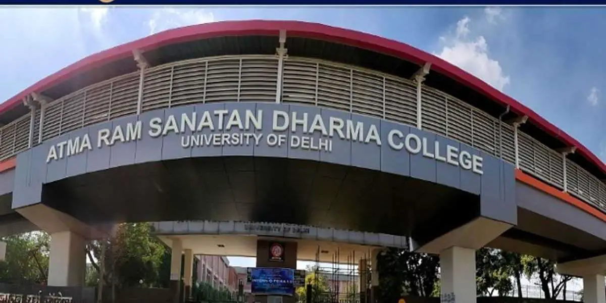 ARSD College Delhi, DelhiUniversity