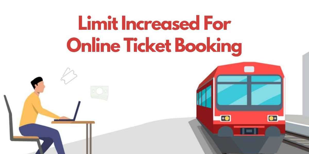 Good news for railway passengers: Now you can book 24 tickets sitting at home, IRCTC has increased the booking limit