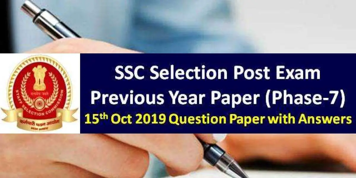 SSC: SSC will conduct 15 recruitment exams, maximum four in October