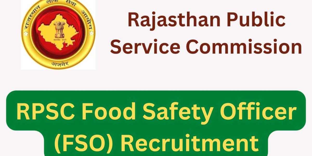 RPSC FSO Recruitment 2022-23, Exam Date Released