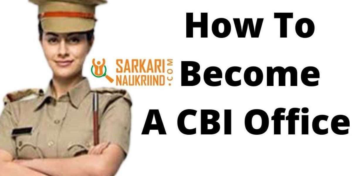 CBI Officer 2022: This is how graduates can become CBI officers, these exams will have to be given, know the complete pr
