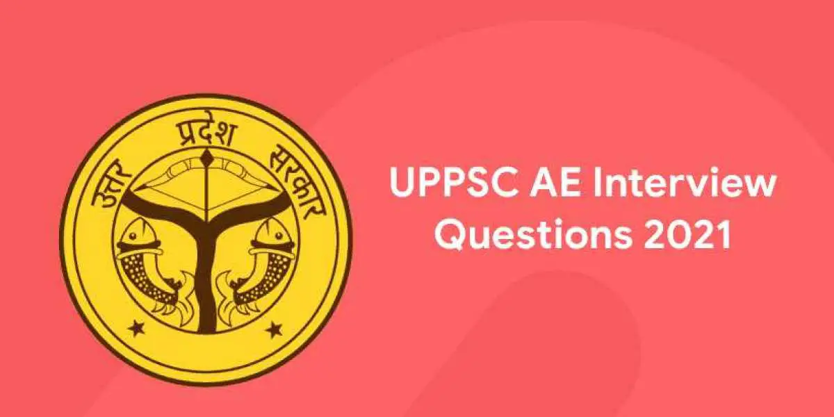 UPPSC Recruitment: General Studies confused in AE recruitment exam, see some important questions