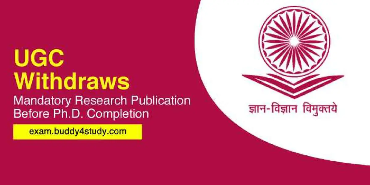 PhD: Supervisor's name mandatory in research paper, students said - this is not in UGC guidelines