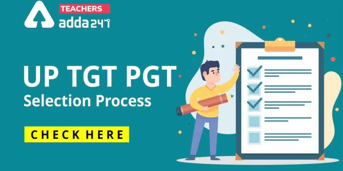 UPSESSB TGT PGT Exam Date 2022: UP TGT PGT exam date soon, know the difference in the selection process of both the post
