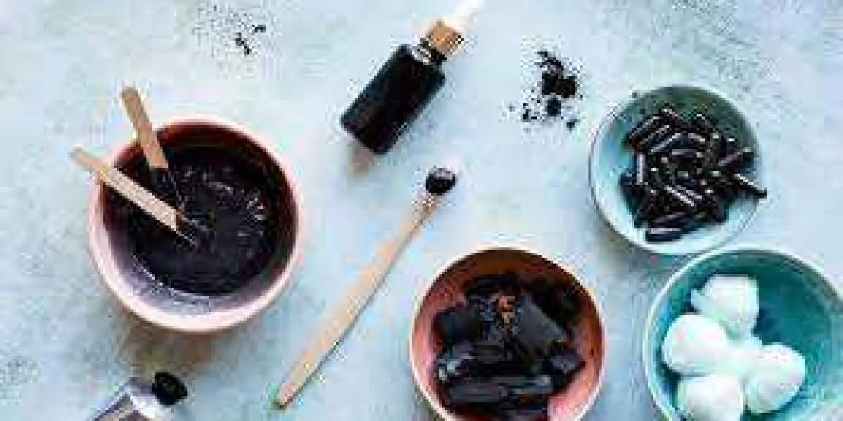 Activated Charcoal Uses and Benefits (For Beauty, Health & Home)