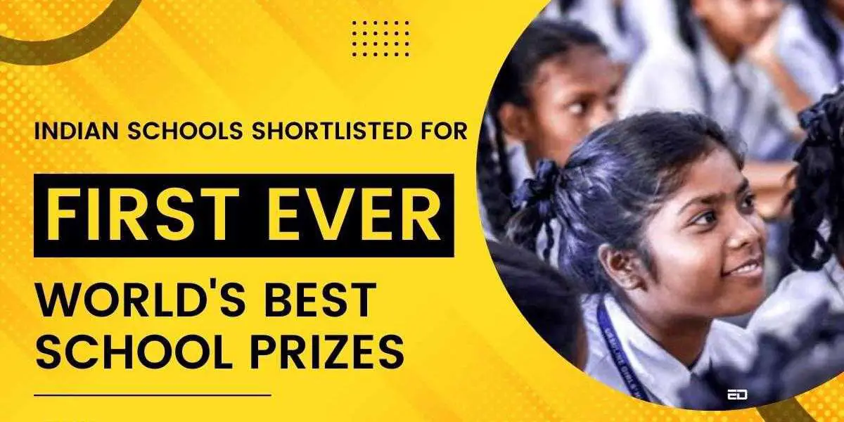 World Best School: Five Indian schools included in the list of World's Best School Awards