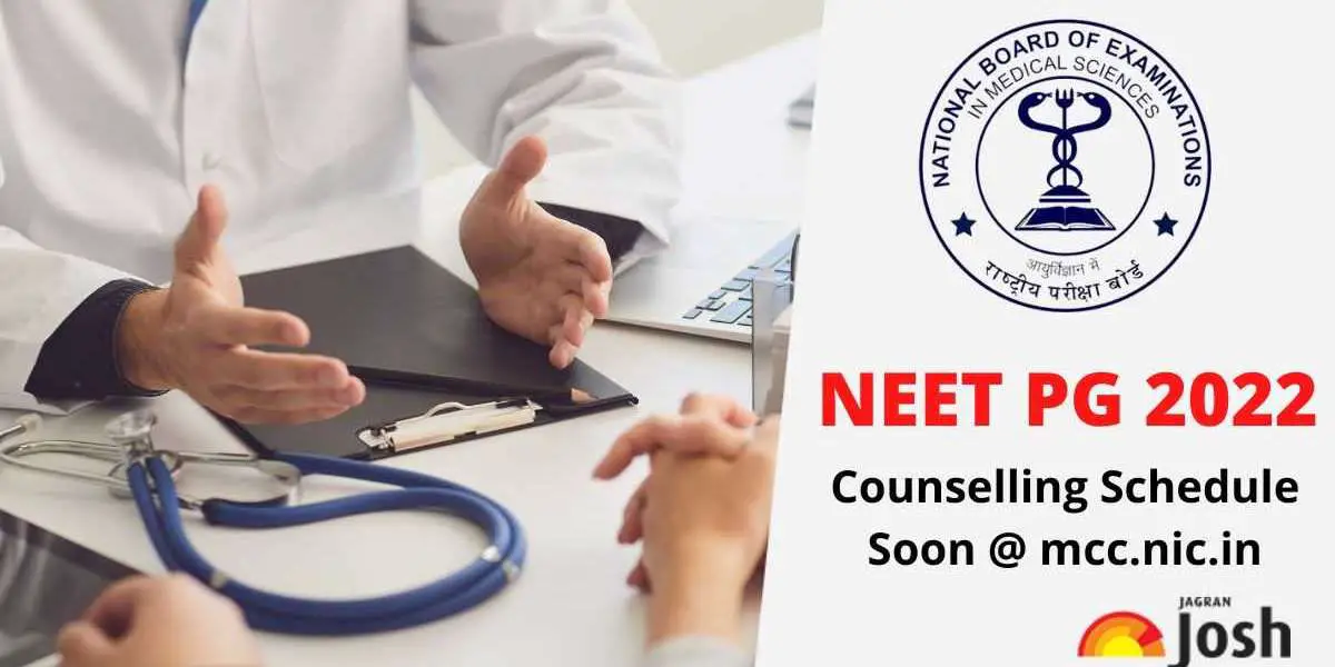 NEET PG 2022: Counseling schedule will be released soon, see the list of documents here