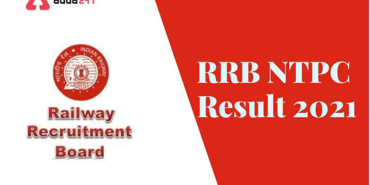 RRB NTPC Result 2021: Results will come after four days, CBT-2 exam will be held in February