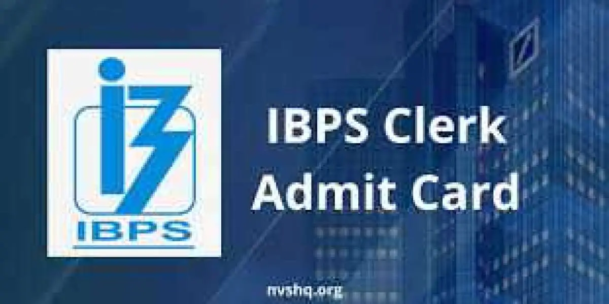 IBPS Clerk Main Exam Admit Card 2022: IBPS Clerk Recruitment Main Exam Admit Card released, check at ibps.in