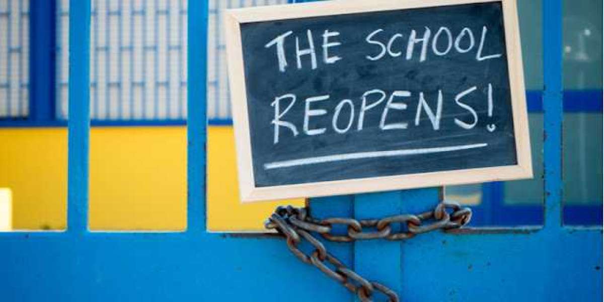 UP School reopen: This is how schools from nursery to 8th will open, read revised guidelines