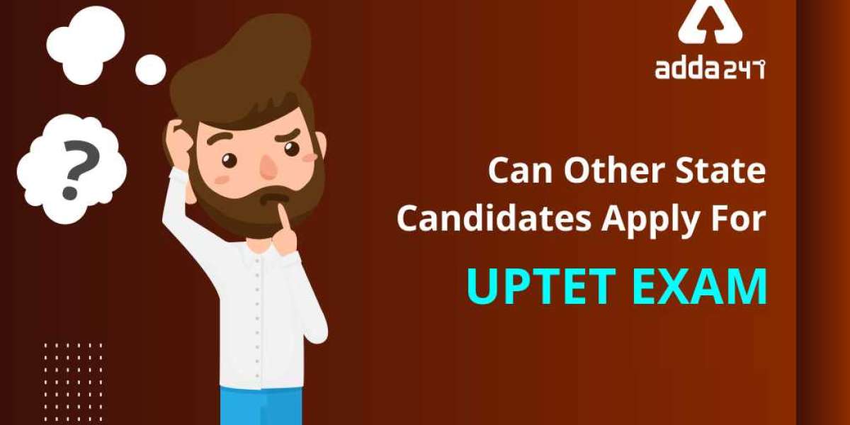 UPTET Exam 2021: Many candidates of UP TET did not get entry in the examination center, commotion in Noida