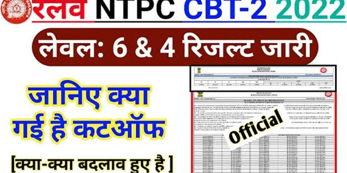 RRB NTPC CBT 2: Railway Recruitment Board told how many candidates appeared in NTPC exam