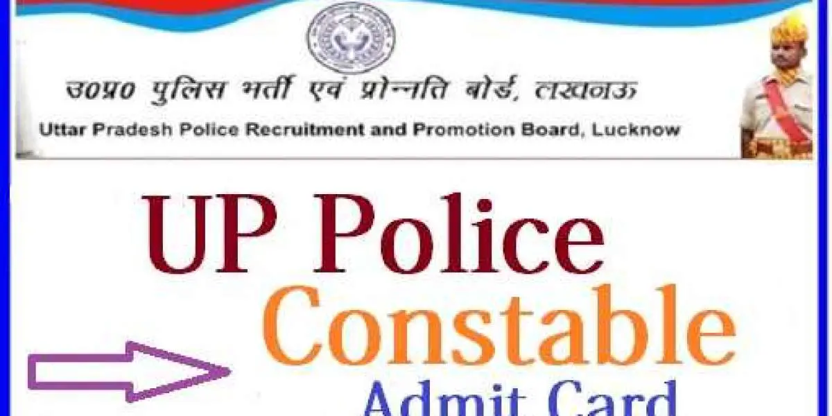 UP Police Recruitment: PET from next week, Admit card issued, here's Direct Link