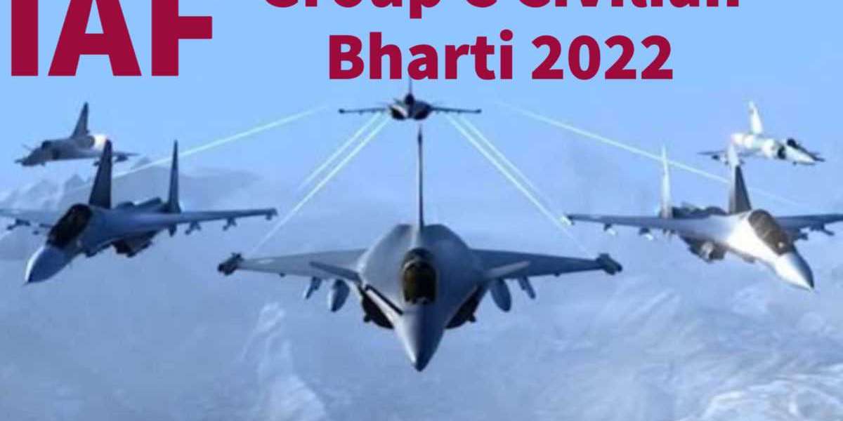 IAF Recruitment 2022: Recruitment for 80 posts in Indian Air Force, Apprenticeship opportunity