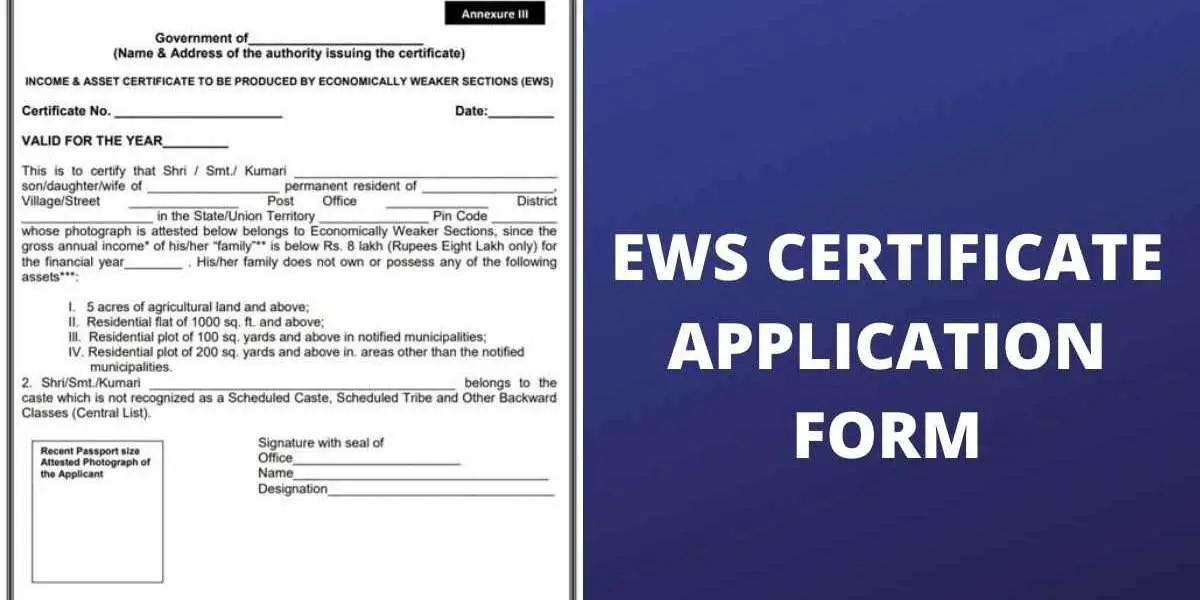 Instructions issued: Orders to issue OBC and EWS certificates immediately