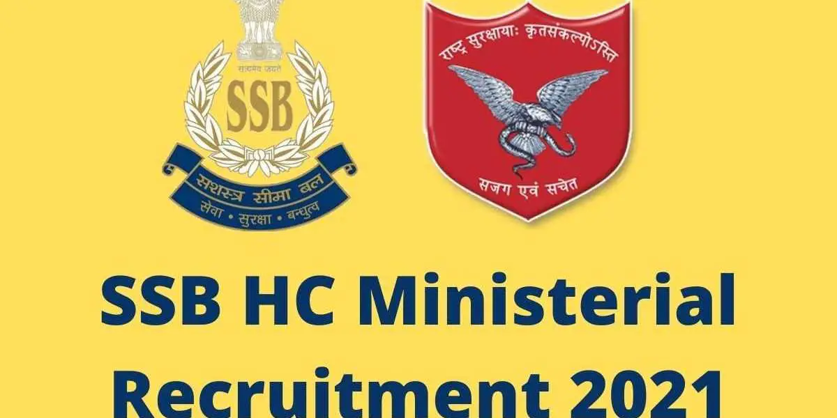 SSB Head Constable Recruitment 2021: Head Constable Document Verification Admit Card released at ssbrectt.gov.in