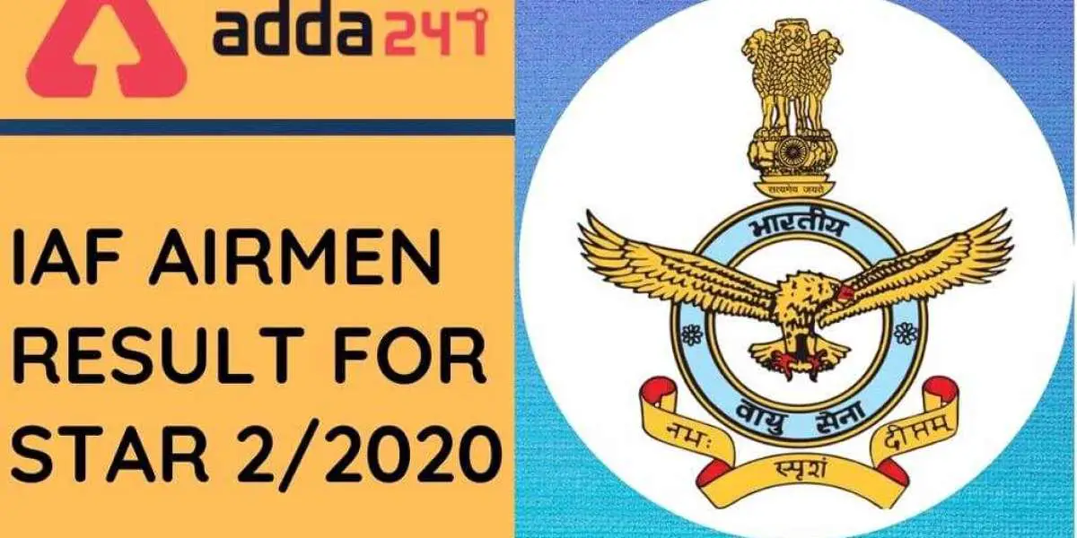 IAF Airmen Result: Waiting for the selection list of airmen recruitment for two years
