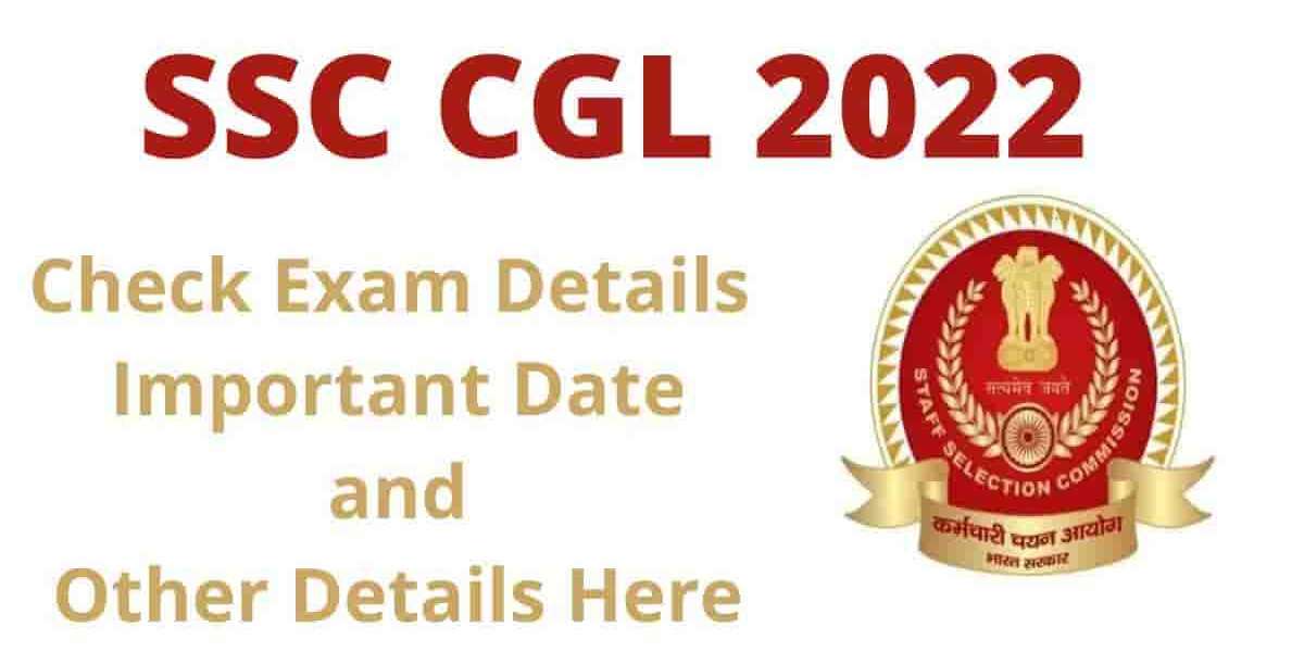 SSC CGL 2022: Last day of application near, know about important dates
