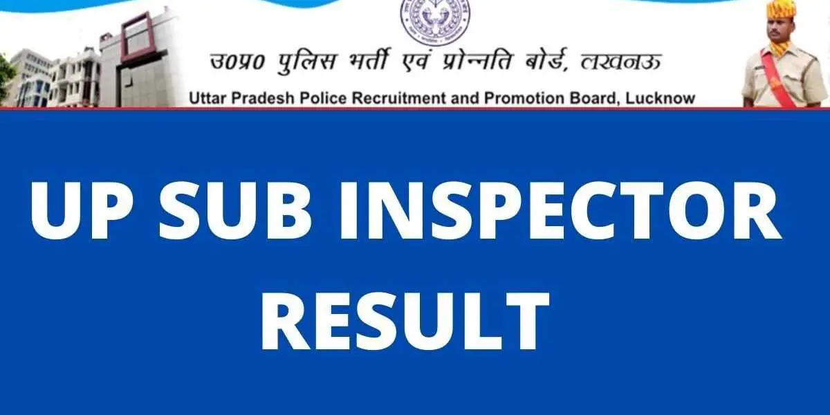 UPPBPB UP Police SI Exam Result 2021: Result of UP Police 9534 SI Recruitment Exam may be released soon