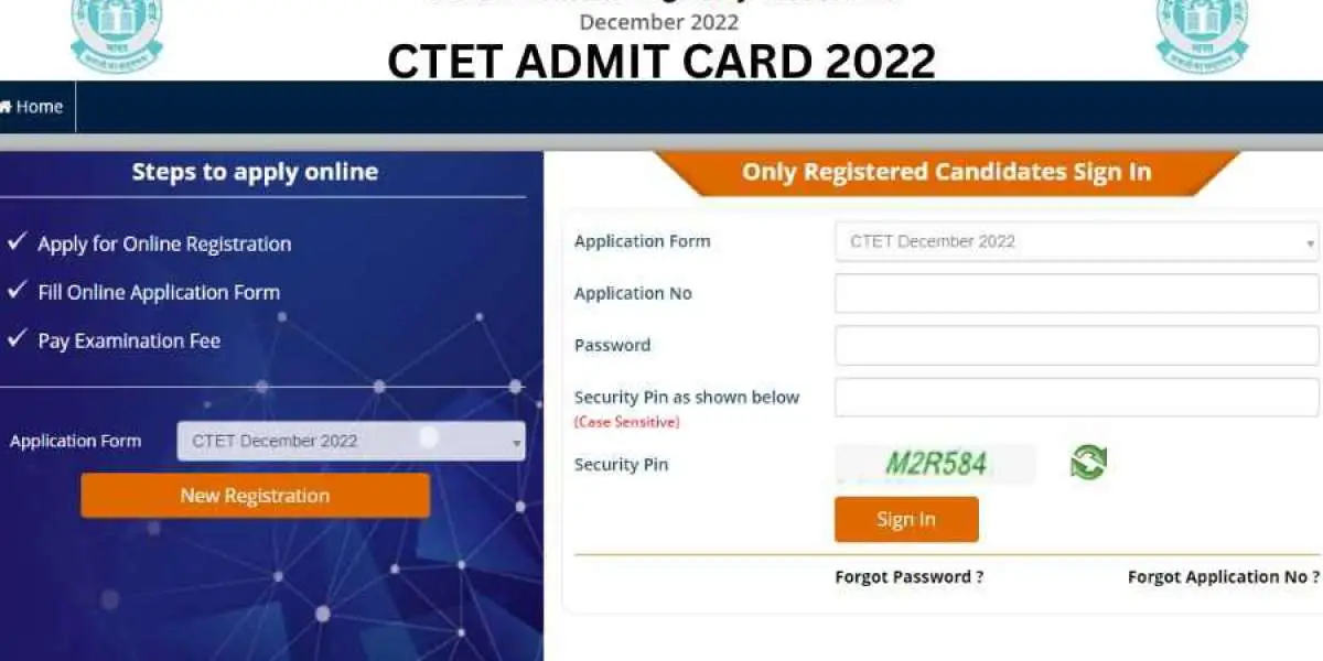 CTET exam will be held only in these 22 cities of UP, Admit card will be issued till this date
