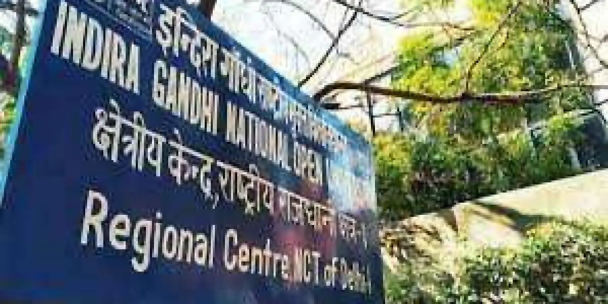 IGNOU December TEE 2021: IGNOU released the datesheet of December TEE exam, see complete time table