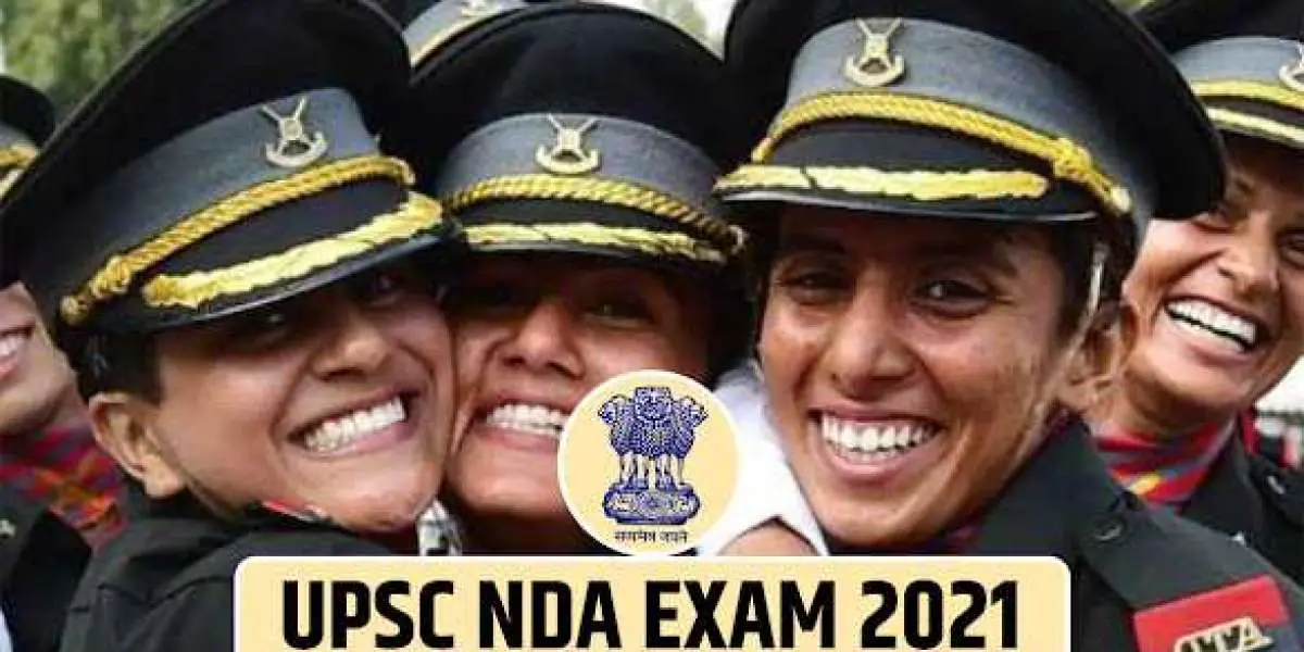 UPSC NDA Exam 2021: UPSC NDA exam tomorrow, women will be included for the first time
