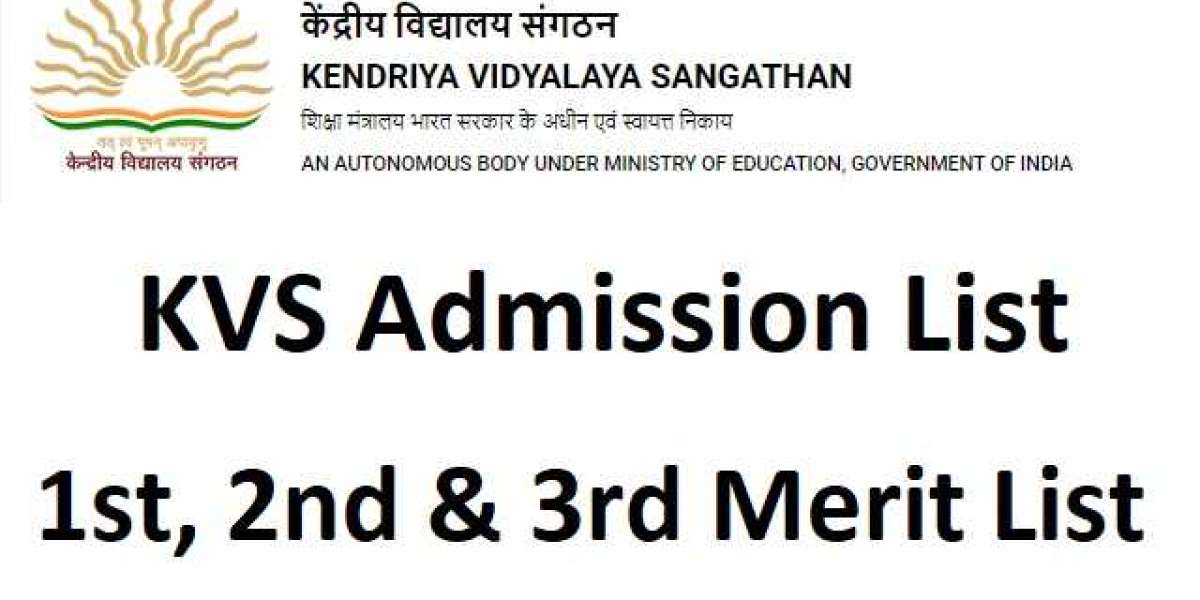 KVS Admission 2022: Six years of age is mandatory for admission in class I