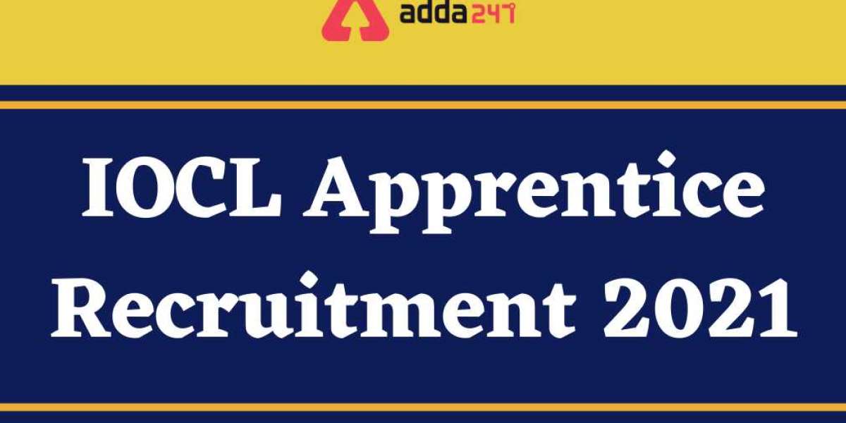 IOCL Recruitment 2021: Vacancy for apprentice posts, know- how to apply