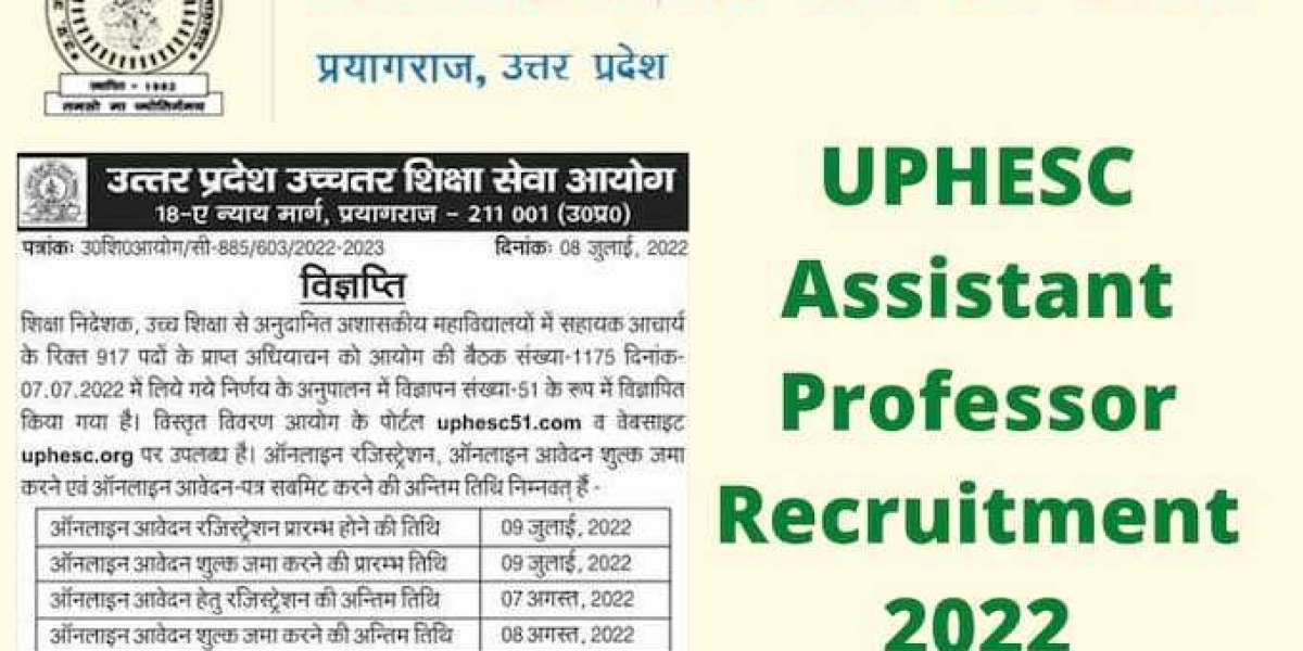 UPHESC Recruitment 2021: 87 contenders for one post of Assistant Professor Hindi