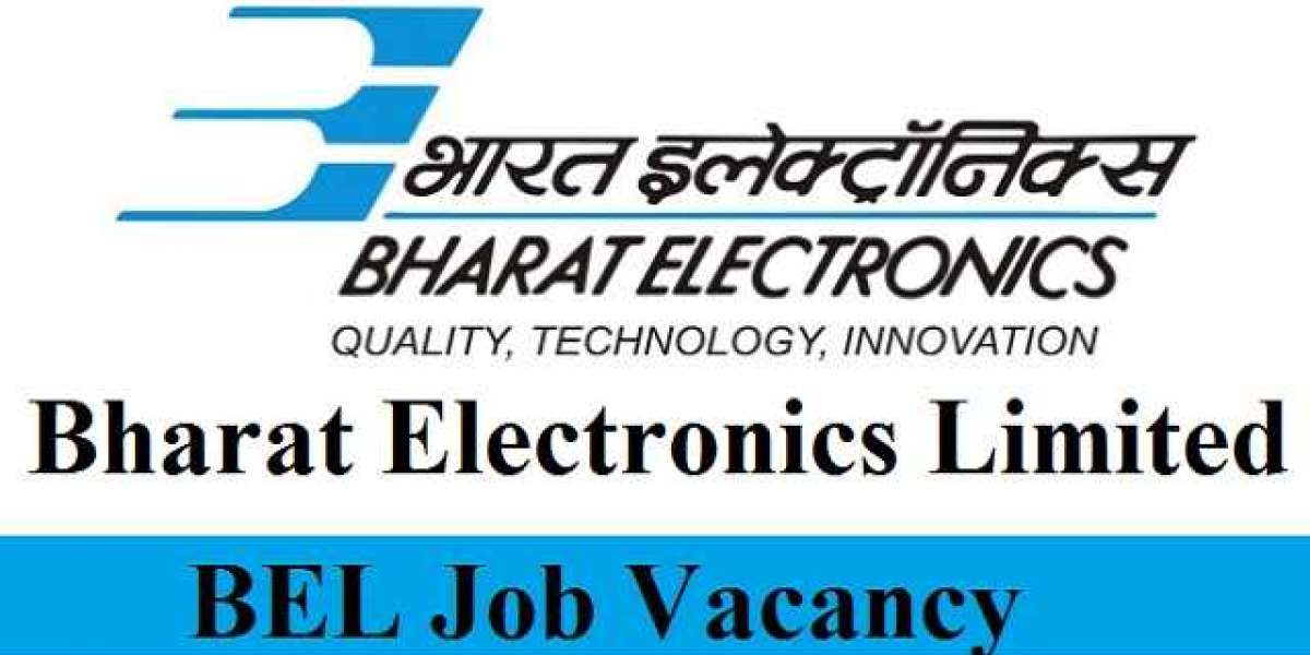 BEL Recruitment 2022: Recruitment for the posts of Project and Trainee Engineer