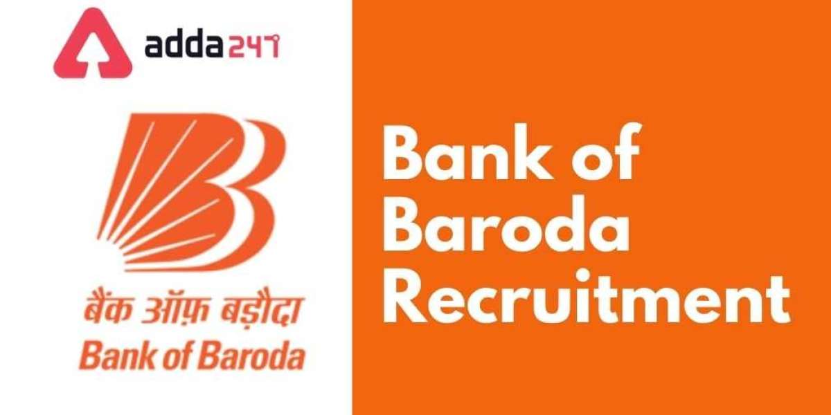 Bank Of Baroda Recruitment 2022: Applications started for the posts of Manager, fill the form like this