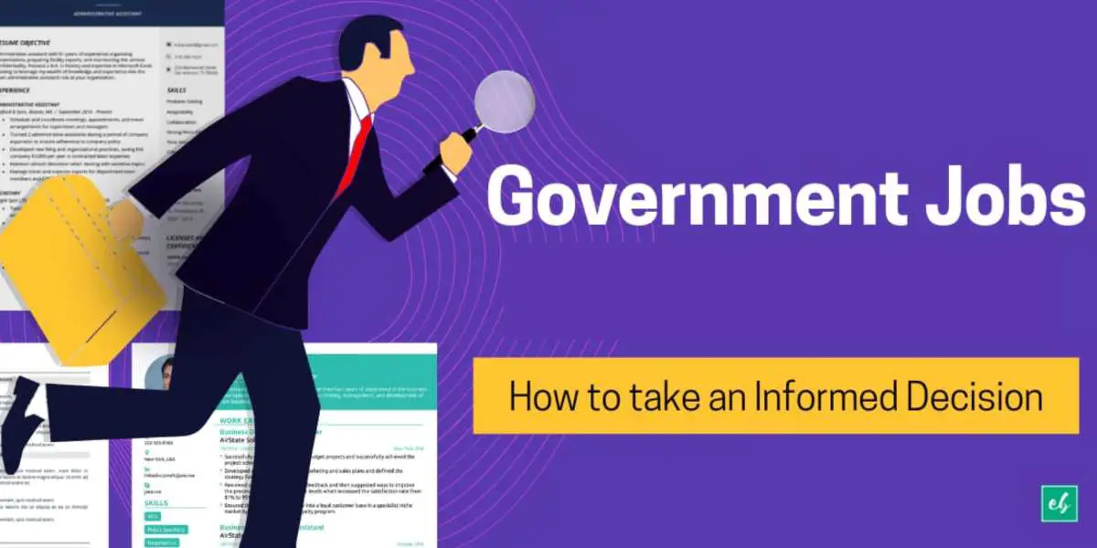 Kaisan Ba's Guide to Applying for Government Jobs: Everything You Need to Know