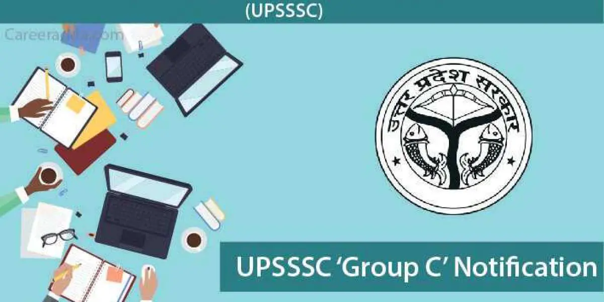 UPSSSC: Dharna of junior assistant candidates demanding appointment