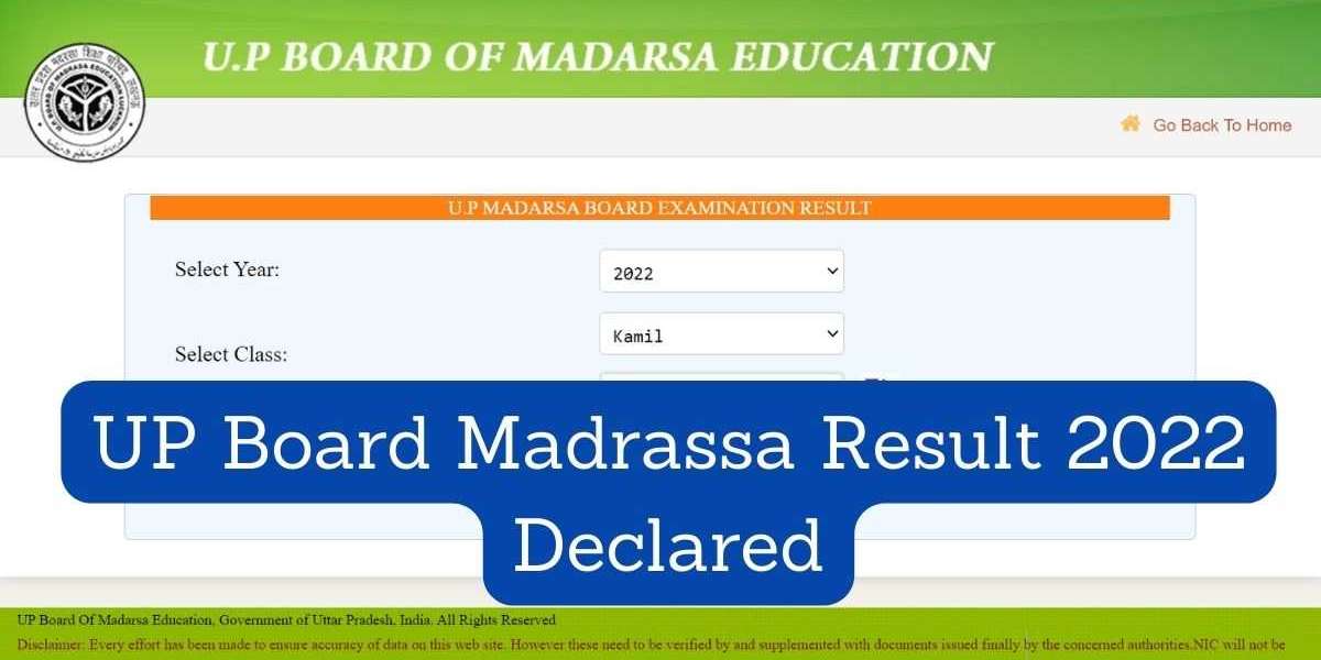 UP Madarsa Board Exam 2022: 833 students left the Madarsa Board exam on the first day