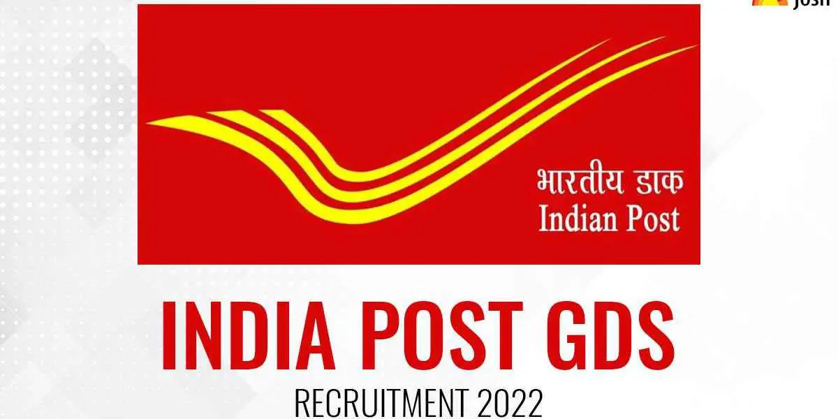 India Post GDS Bharti 2022: Recruitment for many posts including 38926 Gramin Dak Sevaks in post office, see details by 