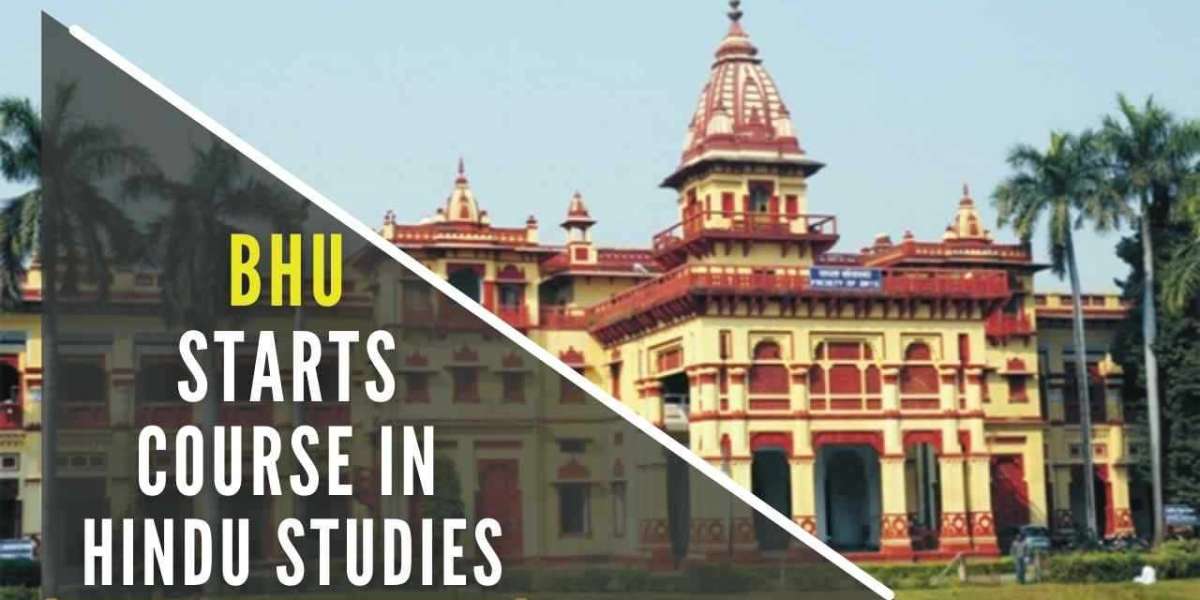 Banaras Hindu University starts PG course in "Hinduism"
